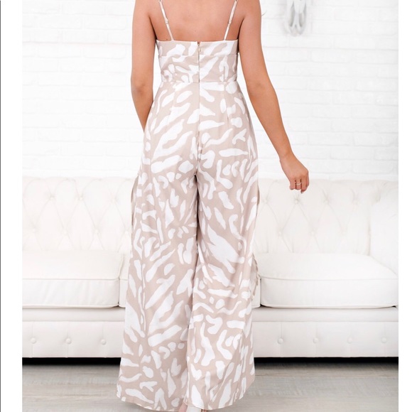 Brand New Jumpsuit! - Picture 2 of 2